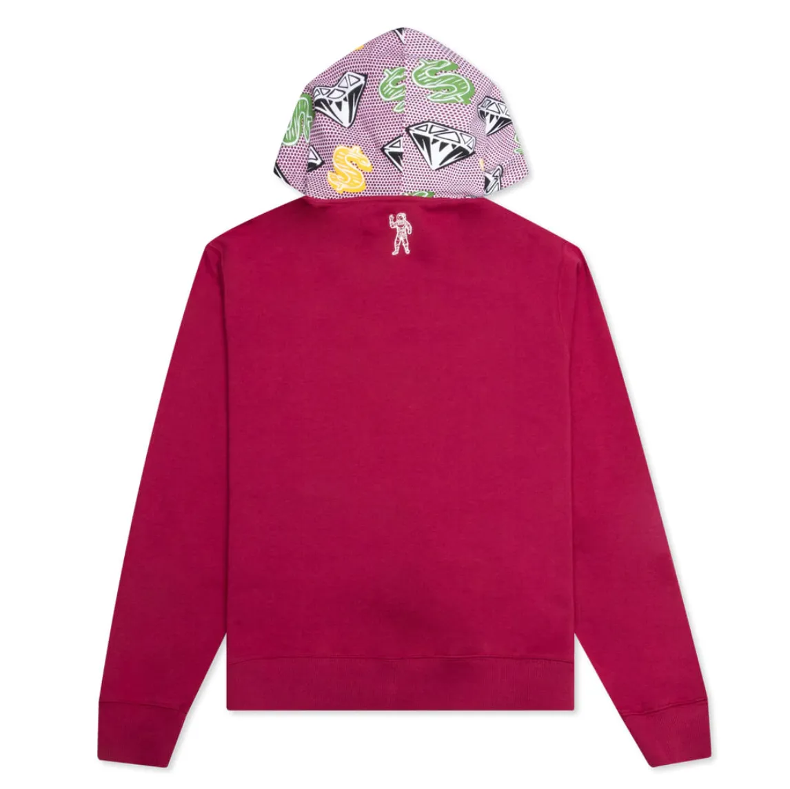 Luxury Billionaire Boys Club Anemone Popover Hoodie for Men
