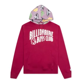 Luxury Billionaire Boys Club Anemone Popover Hoodie for Men