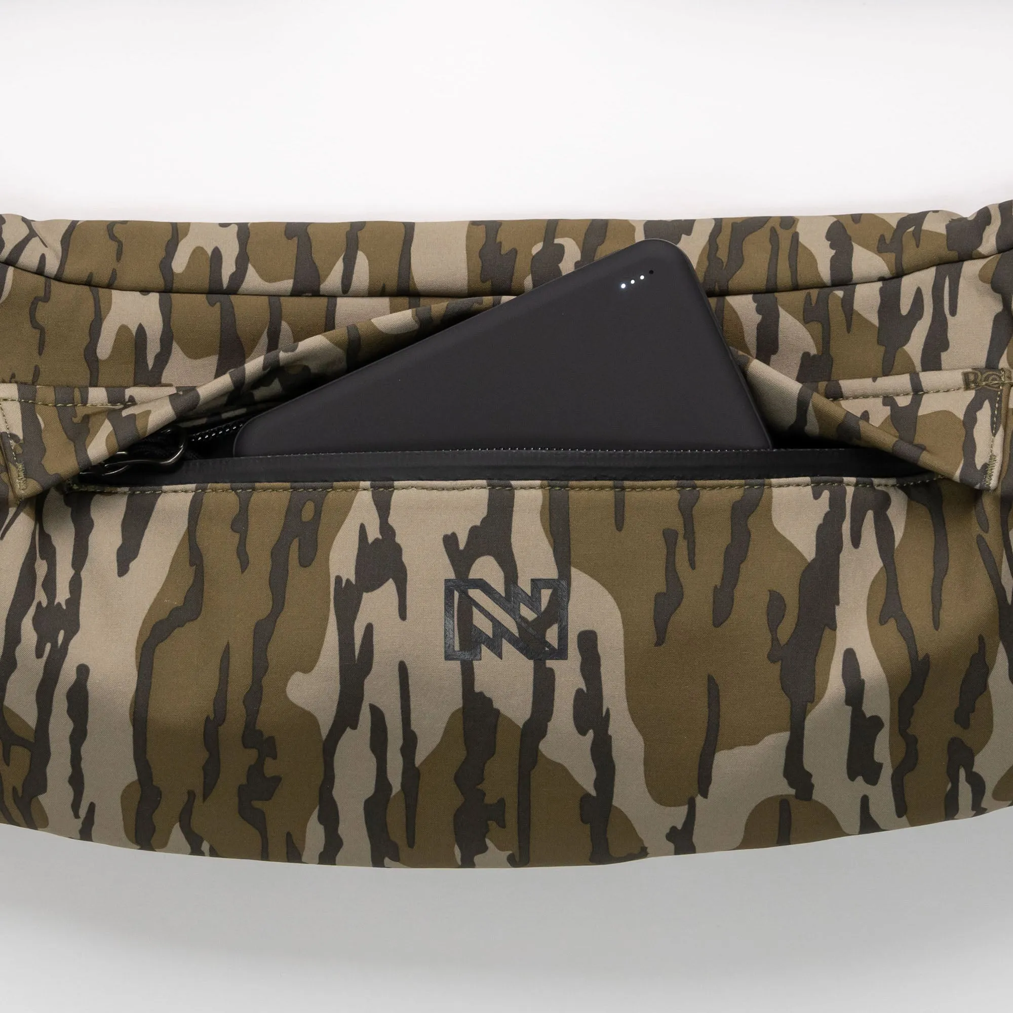 BLX Mossy Oak Heated Hand Warmer Unisex