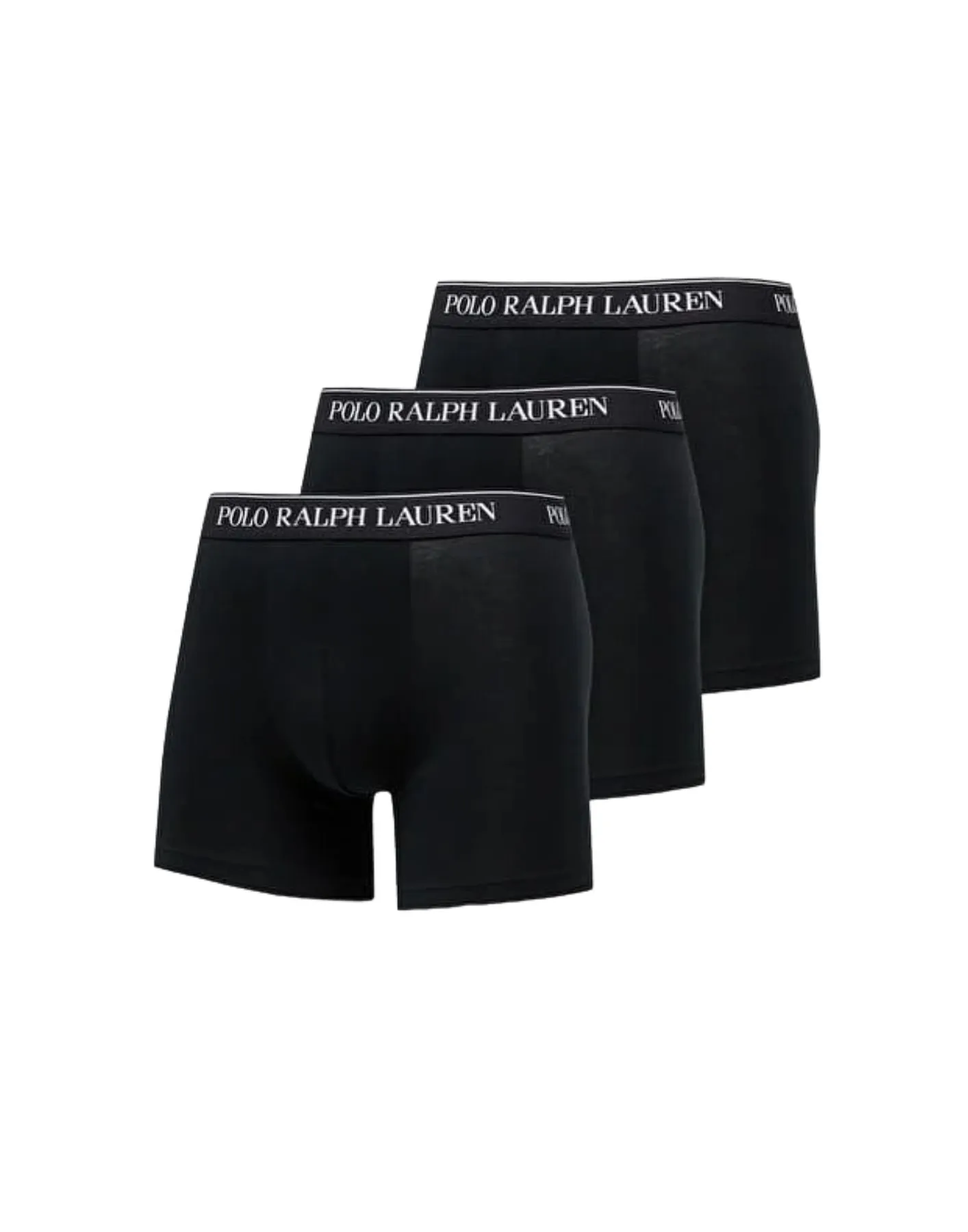 Boxer man 714835885002  BLACK Polo Ralph Lauren