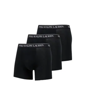 Boxer man 714835885002  BLACK Polo Ralph Lauren
