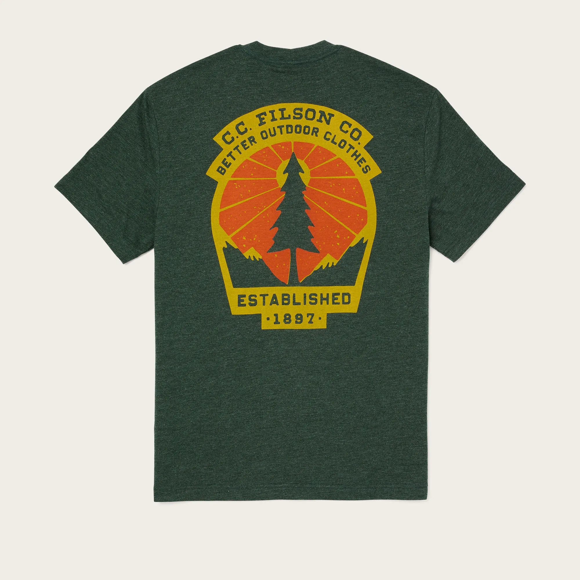 BUCKSHOT T-SHIRT