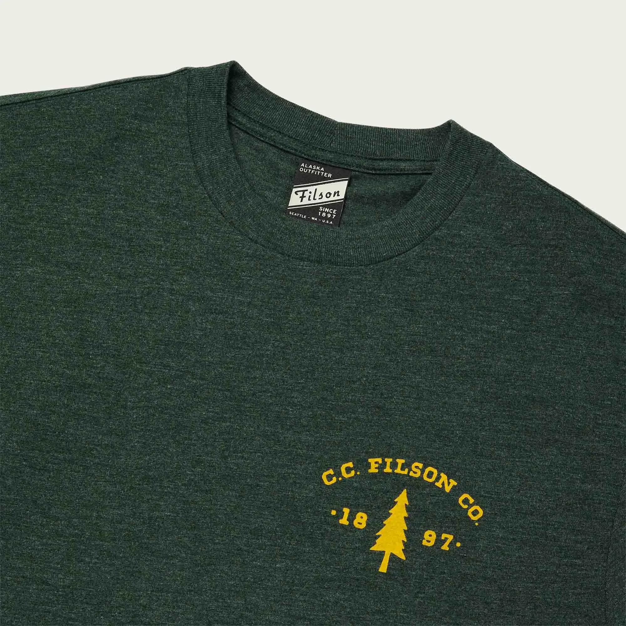 BUCKSHOT T-SHIRT