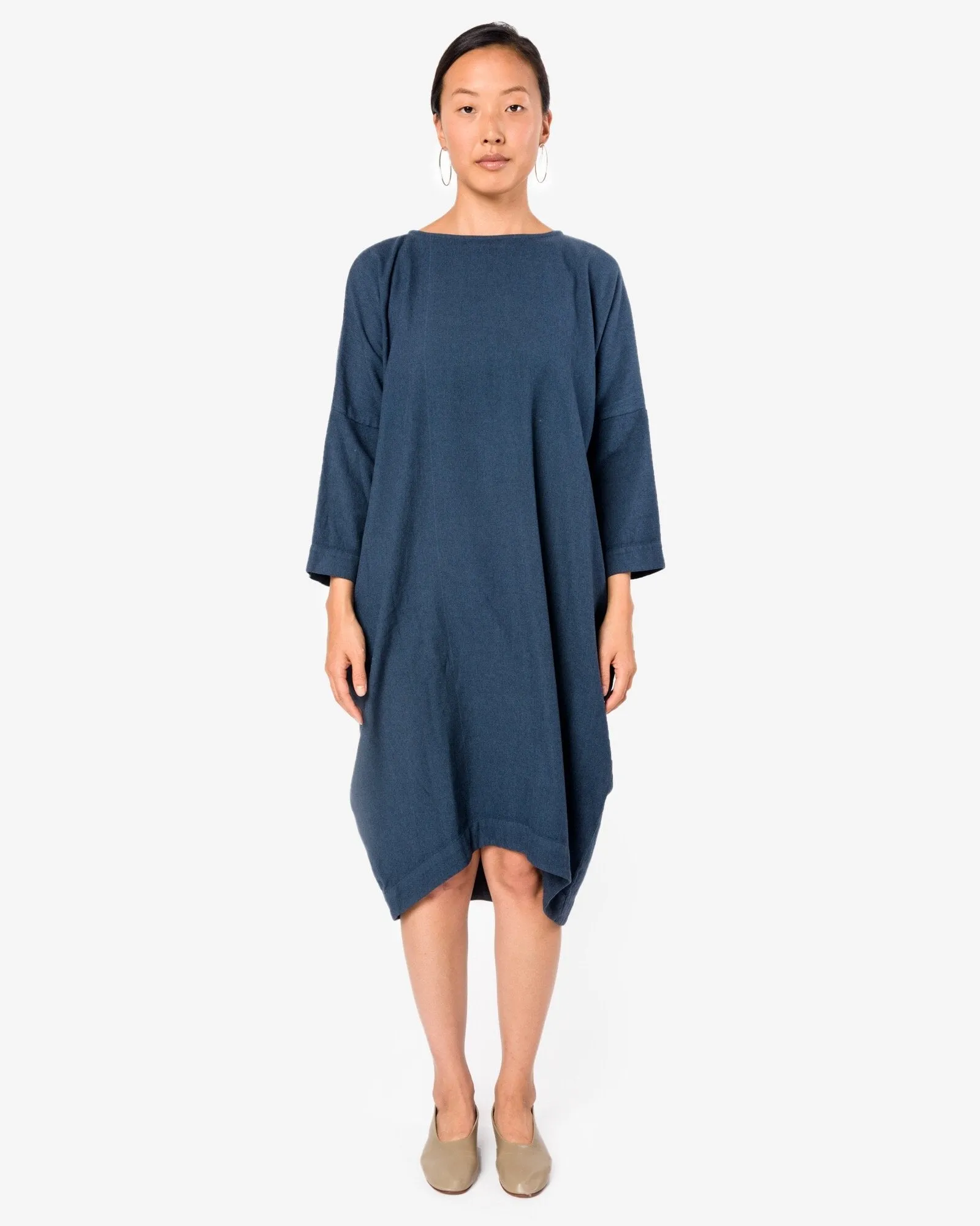 Bud Dress in Midnight