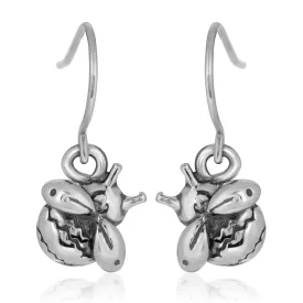 Bumblebee Earrings