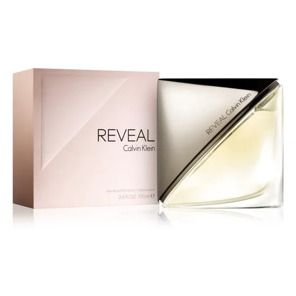 Calvin Klein Reveal Edp For Women 100 Ml-Perfume