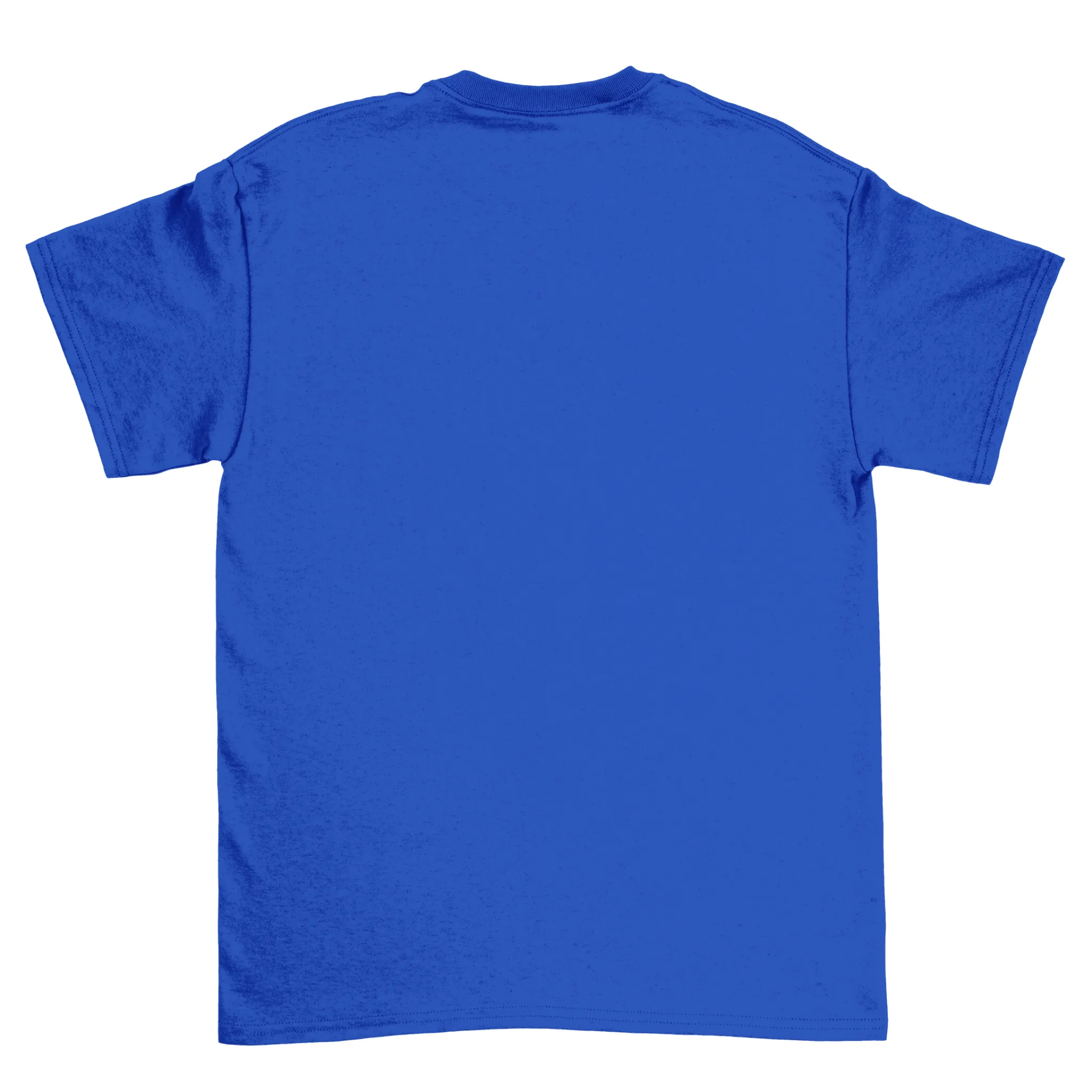 CAROLINA TEE - BLÅ