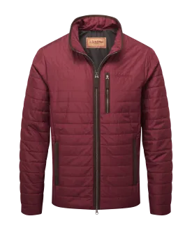 Carron Jacket - Bordeaux