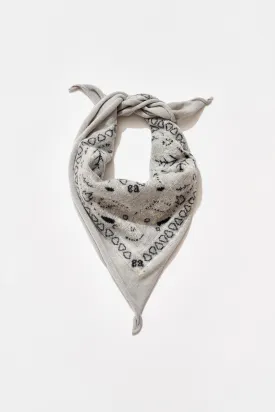 Cashmere Bandana
