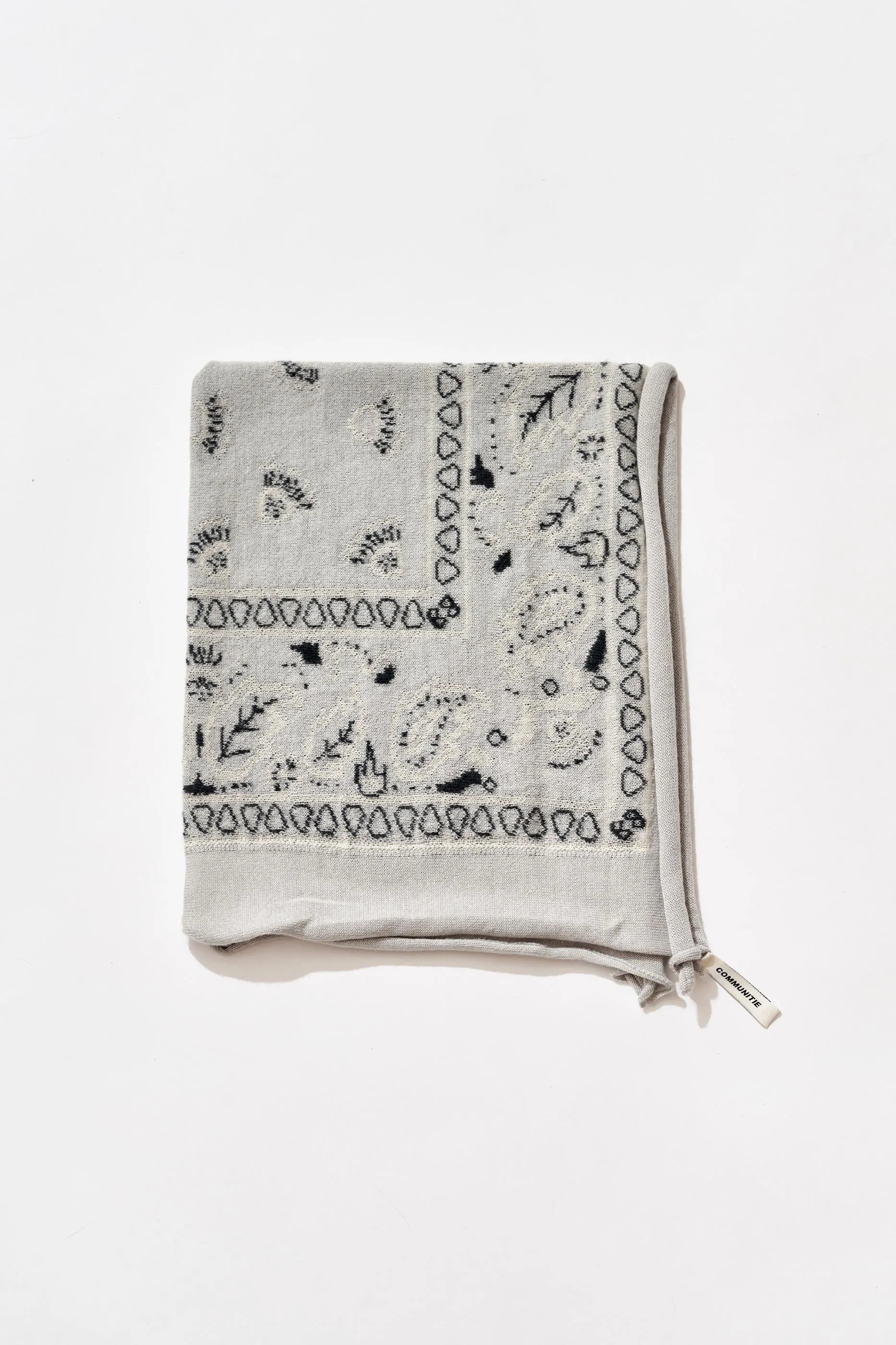 Cashmere Bandana