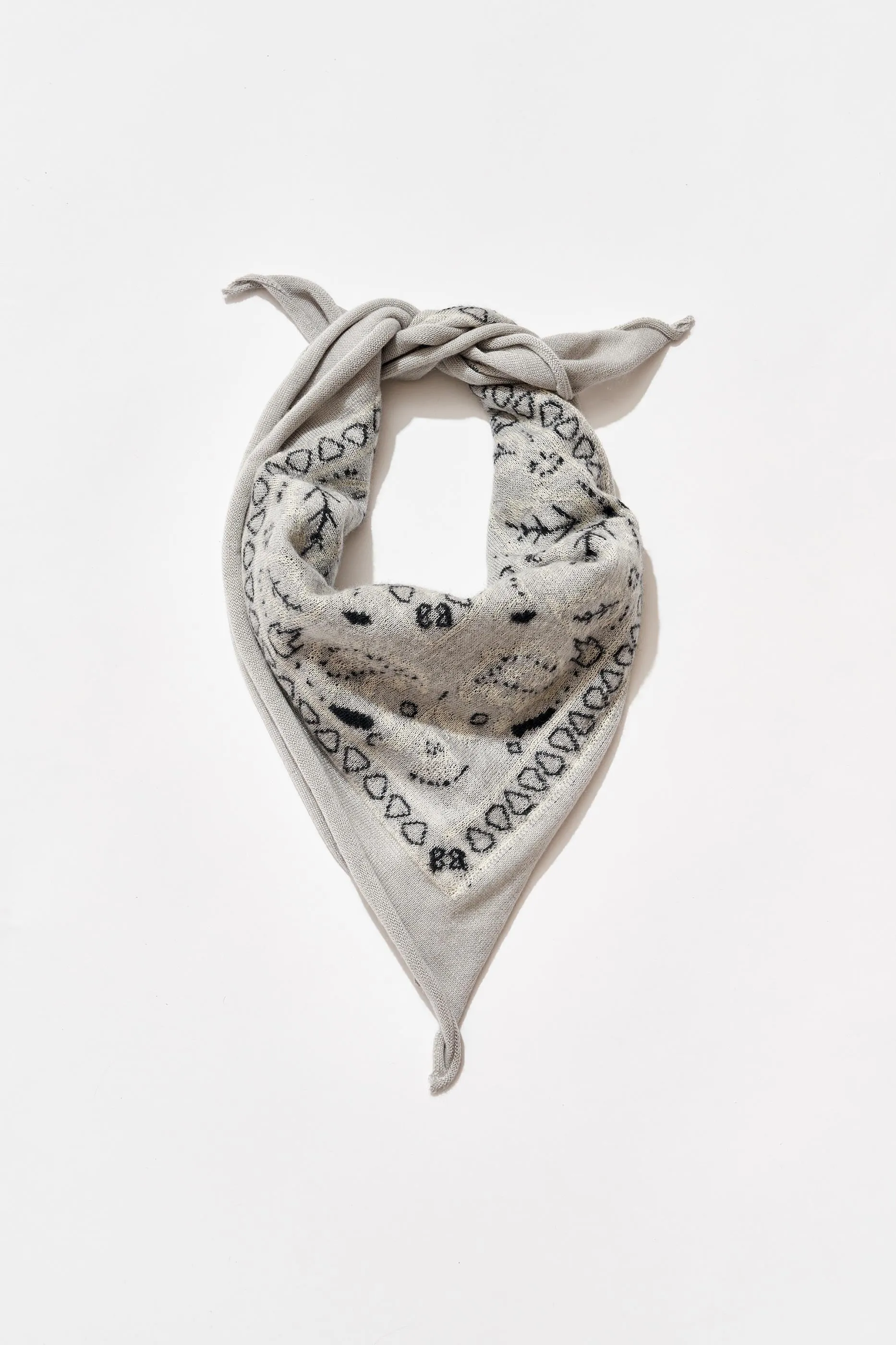 Cashmere Bandana