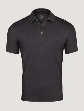 Charcoal Torrey Polo