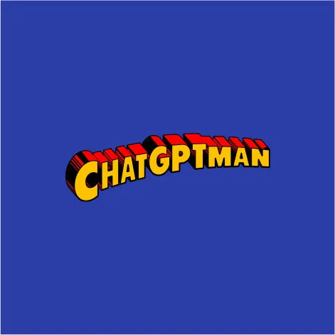 ChatGPTman | ChatGPT T-Shirt