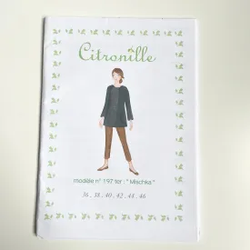Citronille Patterns : Mischka Coat