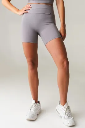Cloud II™ Foldover Volley Short - Stone