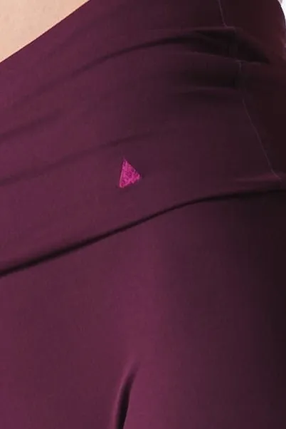 Cloud II™ Foldover Volley Short - Wine