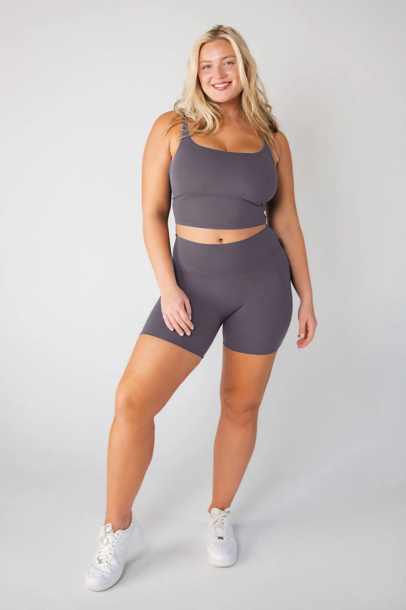 Cloud II™ Volley Short - Concrete