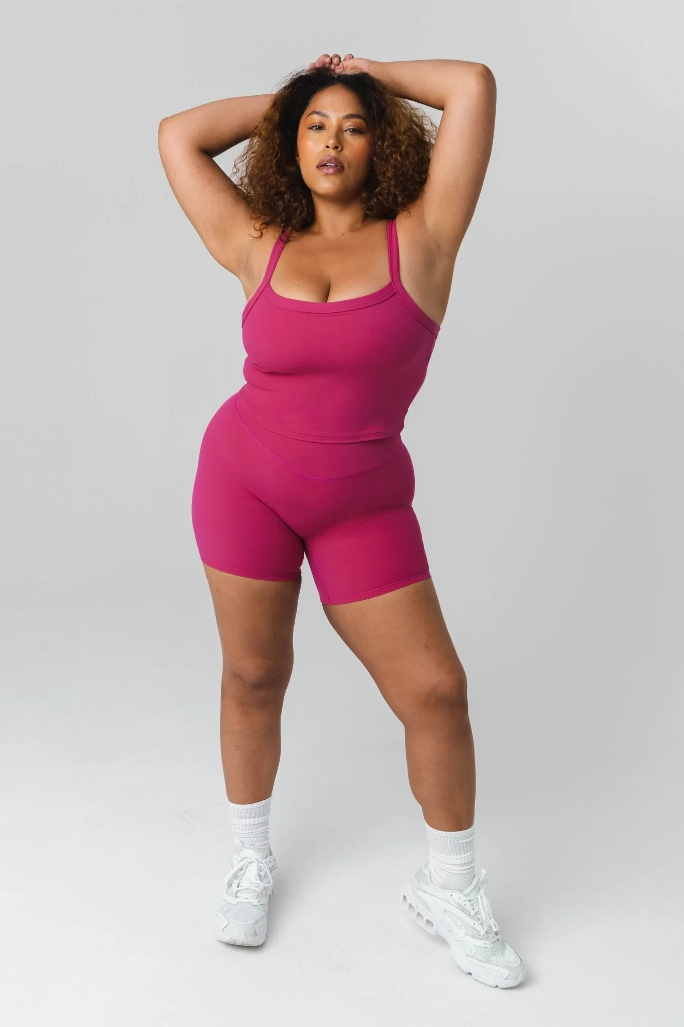 Cloud II™ Volley Short - Magenta