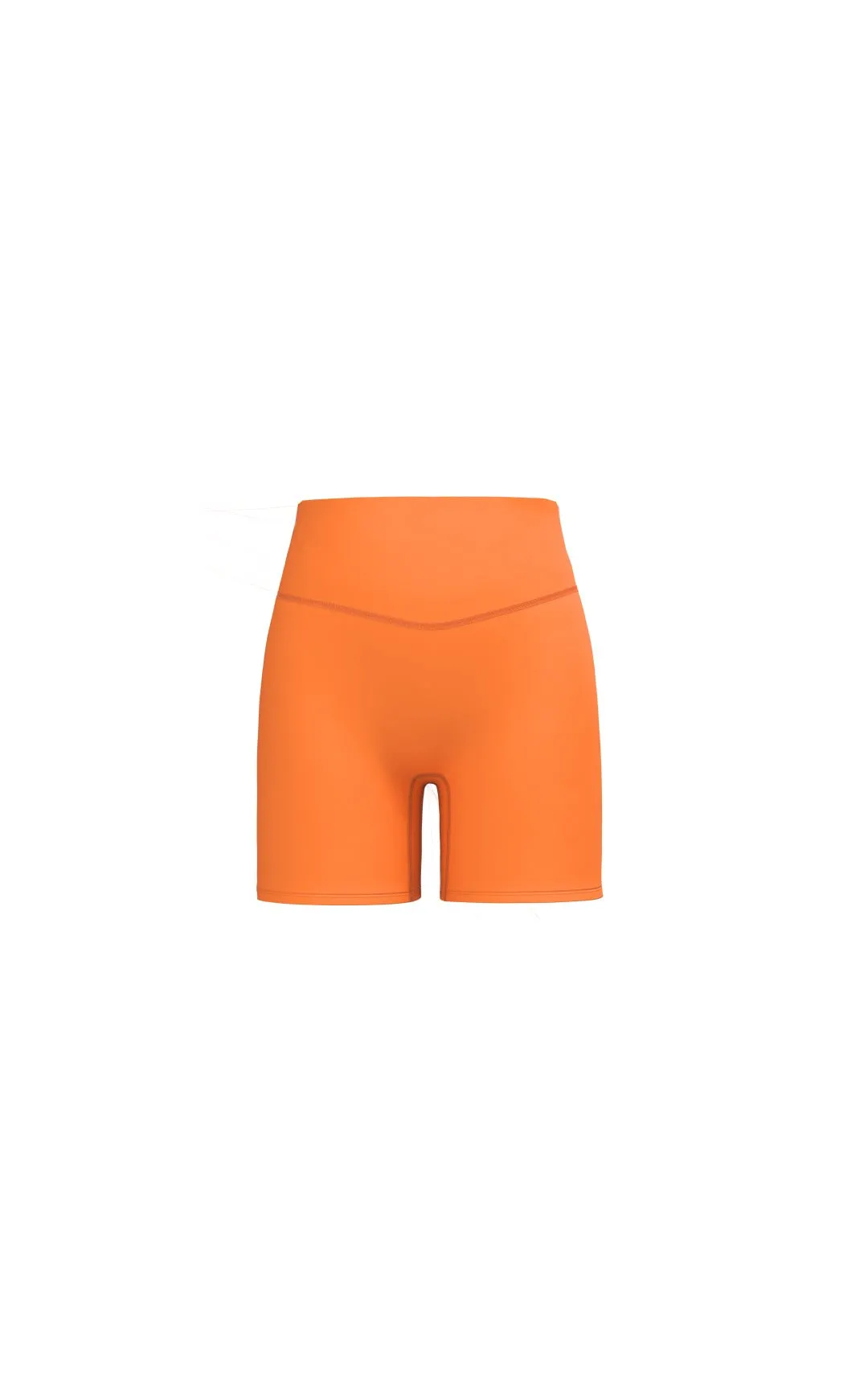 Cloud II™ Volley Short - Tangerine