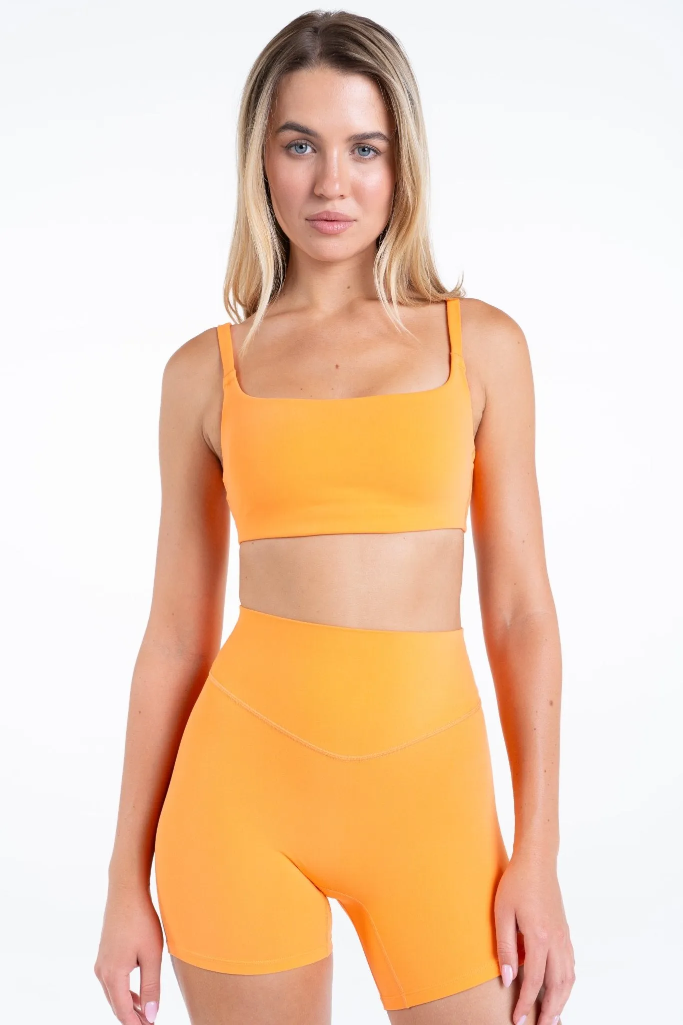 Cloud II™ Volley Short - Tangerine