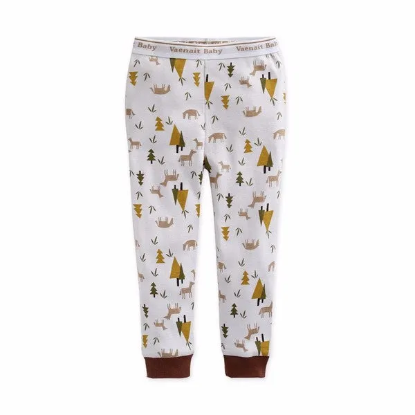 Coco Elephant Long Sleeve Pajama