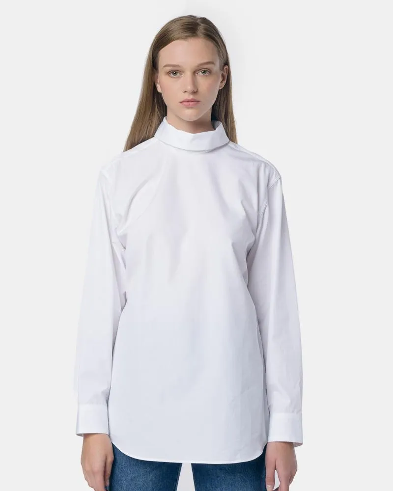 Contis Shirt in White