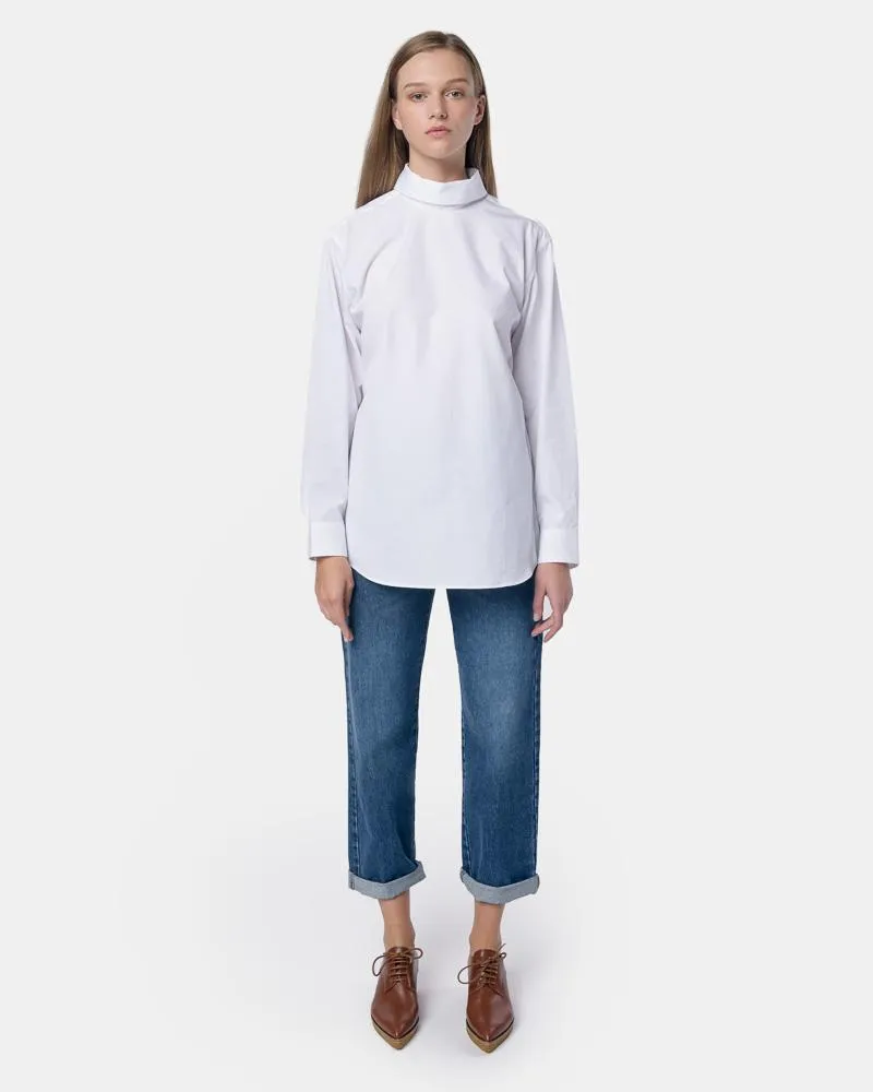 Contis Shirt in White