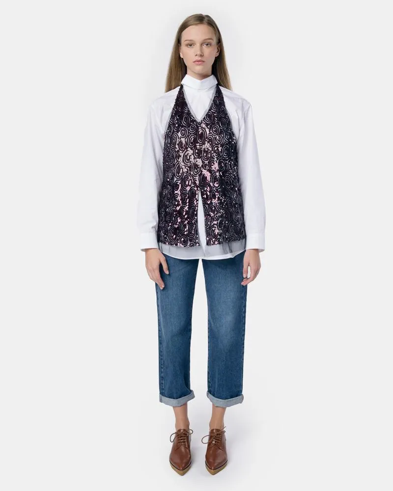 Contis Shirt in White