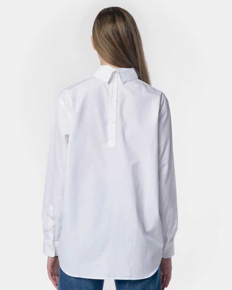 Contis Shirt in White