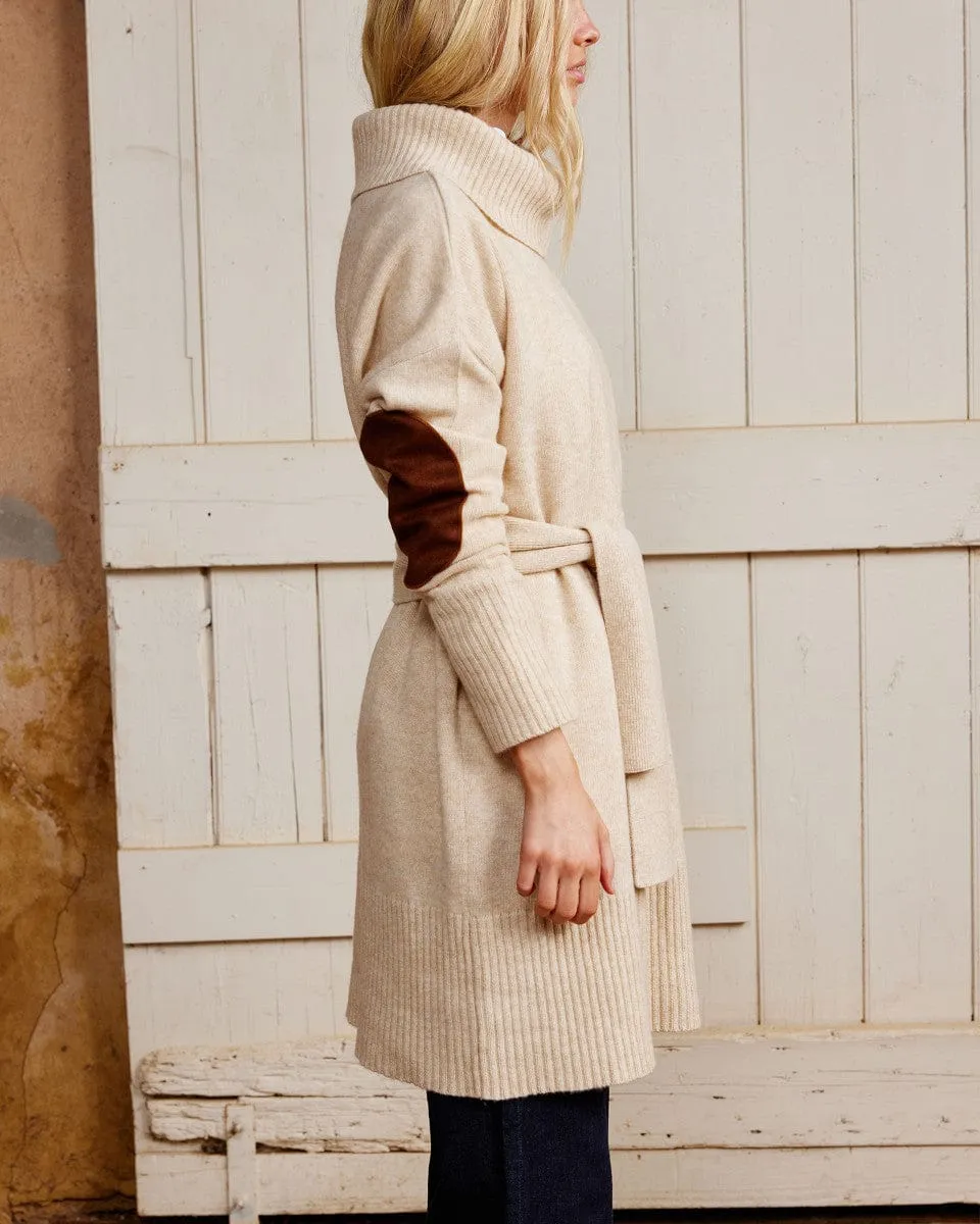 Coonawarra Roll Neck Knit Dress