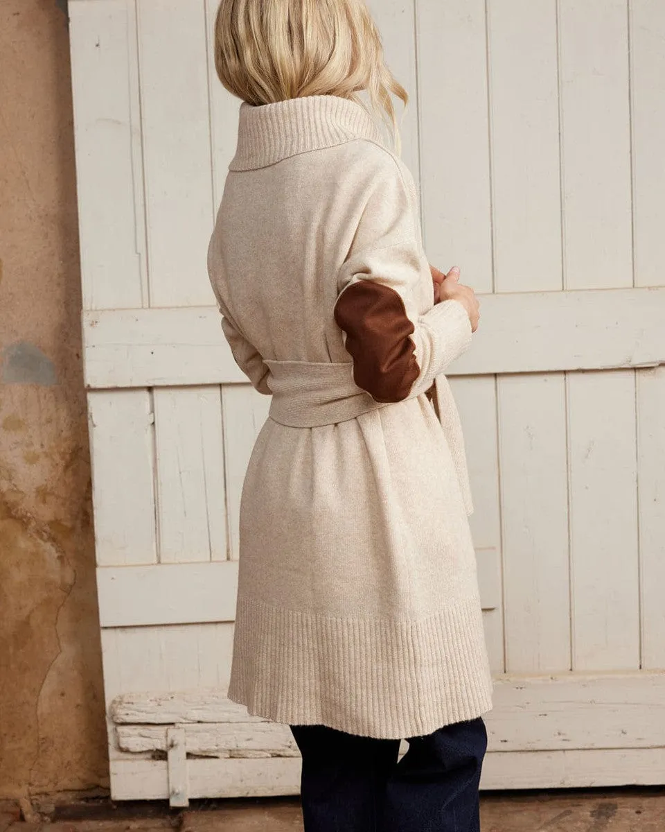 Coonawarra Roll Neck Knit Dress