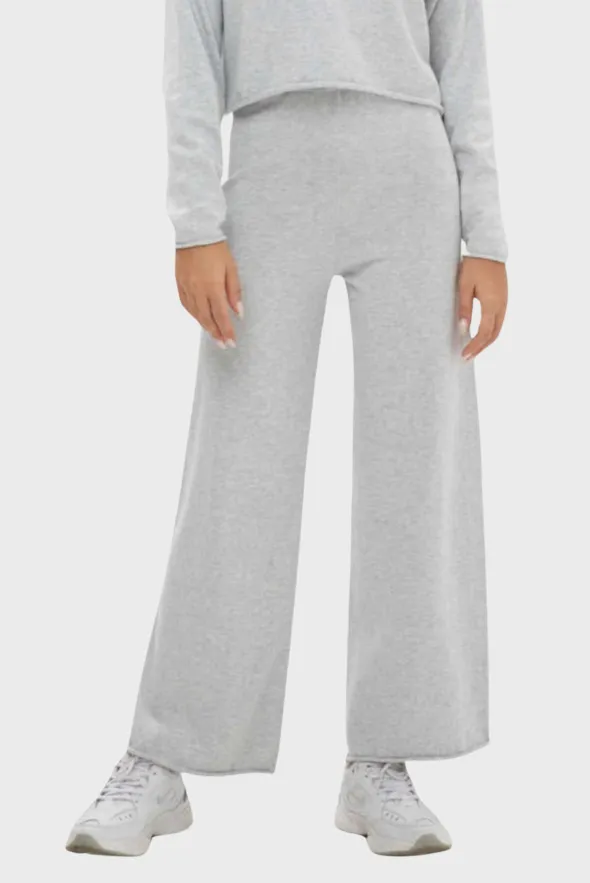 Cotton Cashmere Loungewear Pants