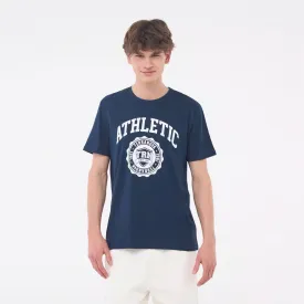 Crew Neck Short Sleeve T-Shirt