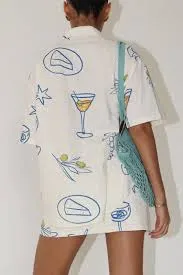 Dirty Martini Top