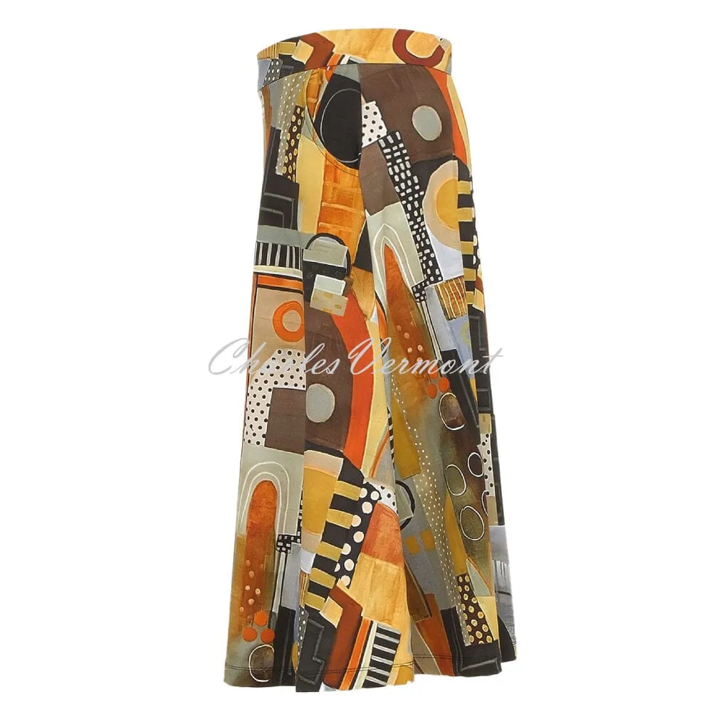 Dolcezza 'Life Is A Rollercoaster' Skirt - Style 74716