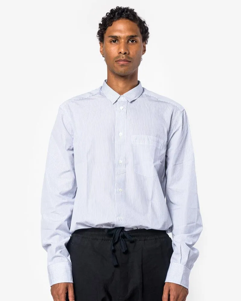 Dorona Shirt in Bianco