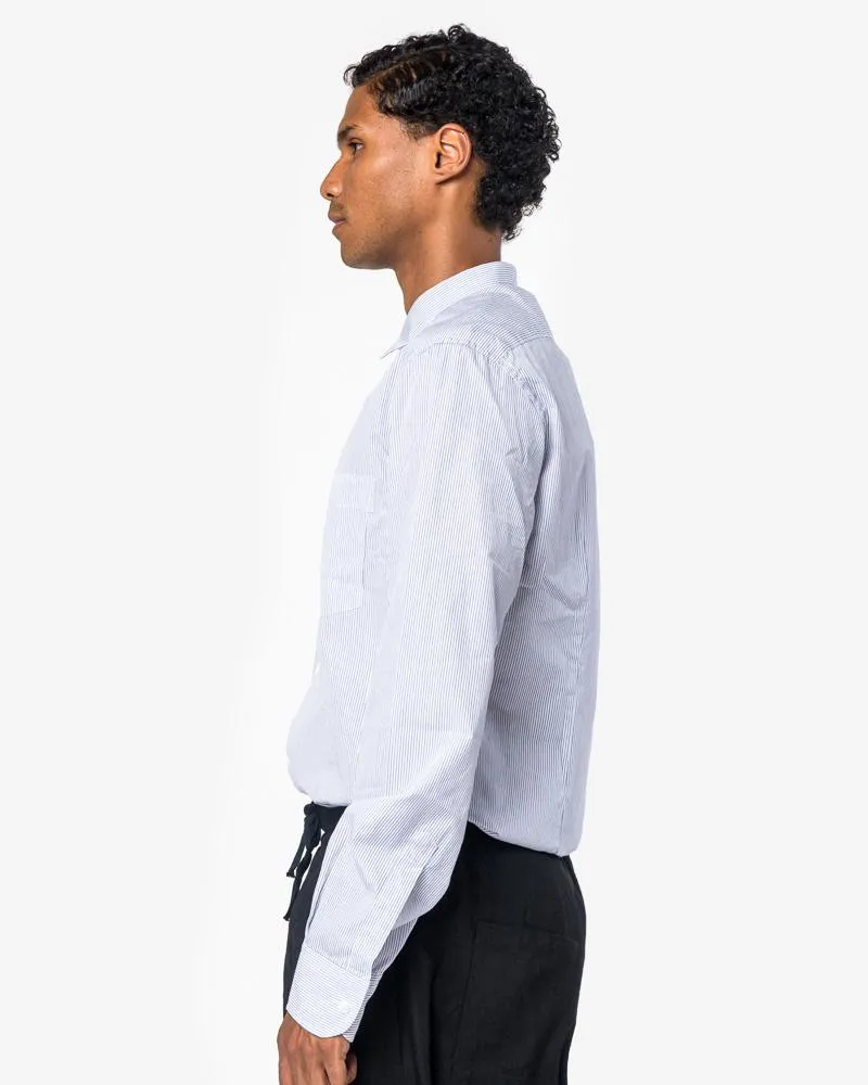 Dorona Shirt in Bianco