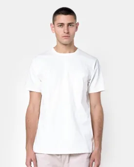 Dweller Tee in White