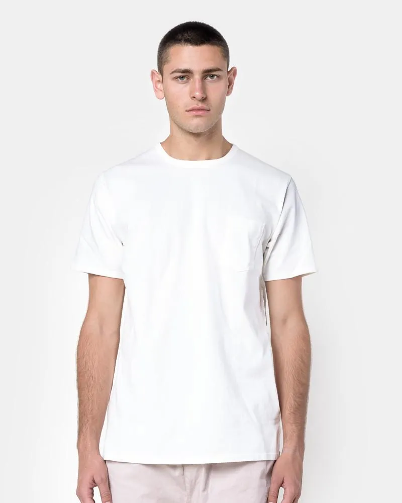 Dweller Tee in White