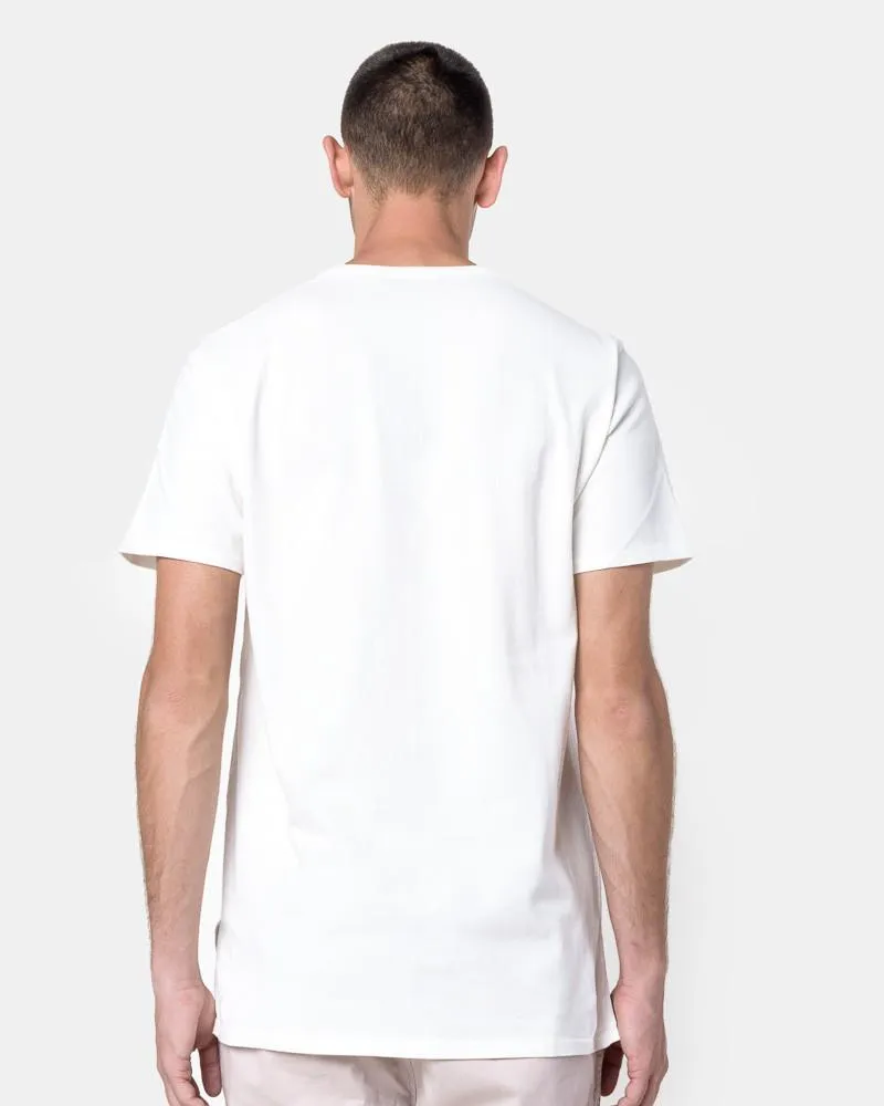 Dweller Tee in White