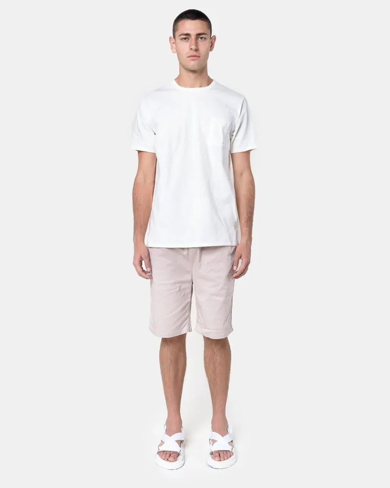 Dweller Tee in White