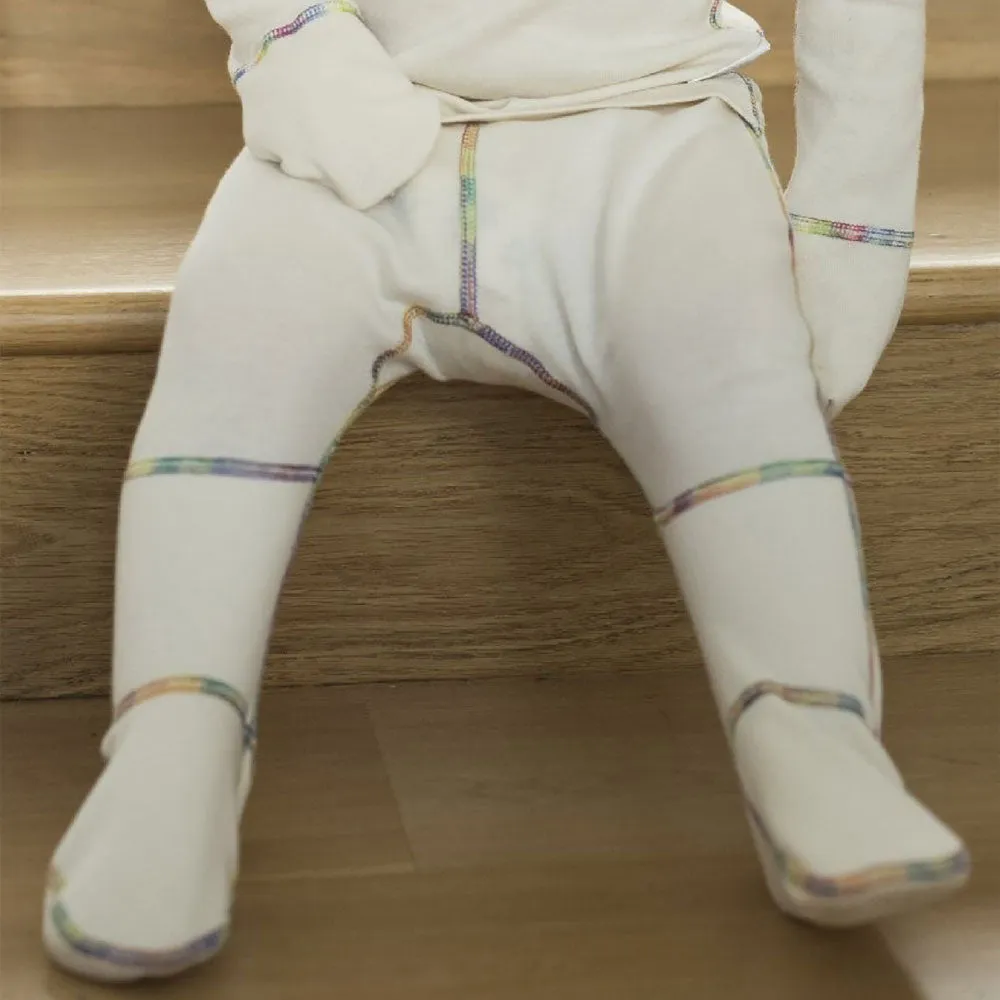 Eczema Ankle Protect PJ Bottoms Eco-Organic
