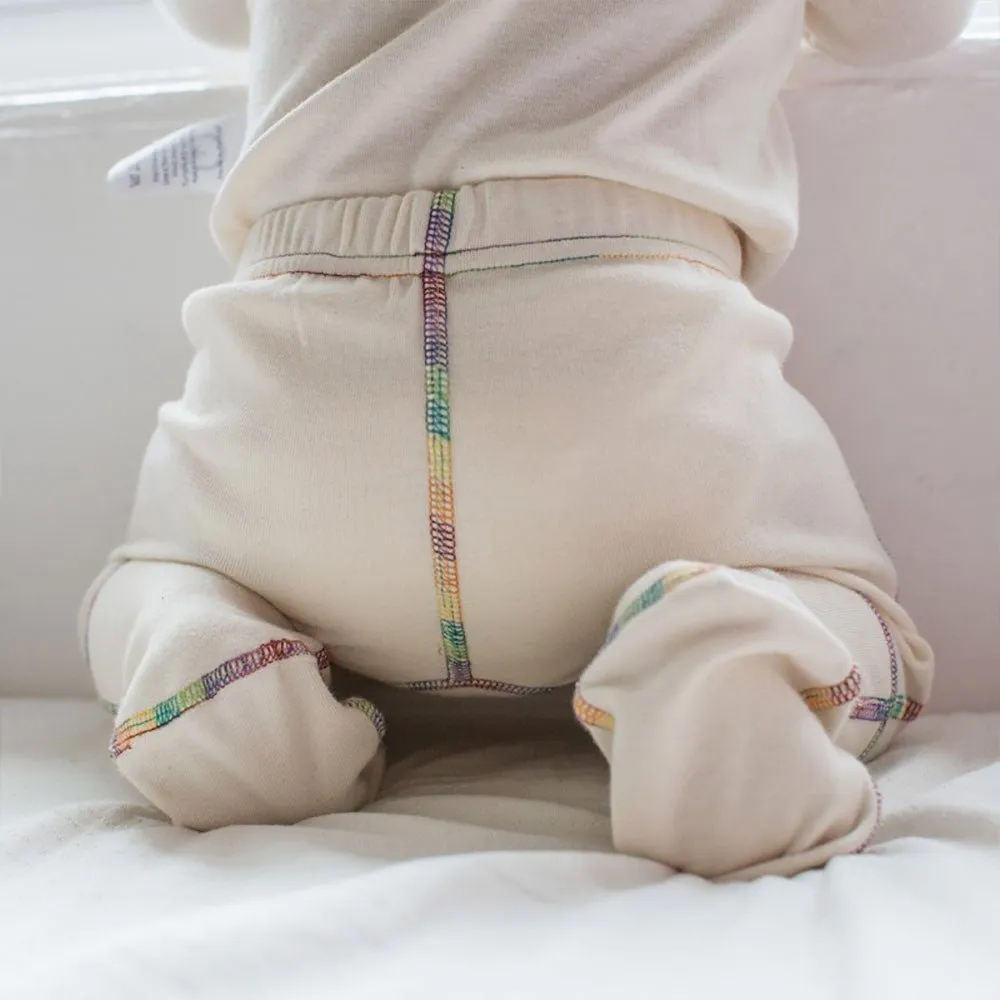 Eczema Ankle Protect PJ Bottoms Eco-Organic