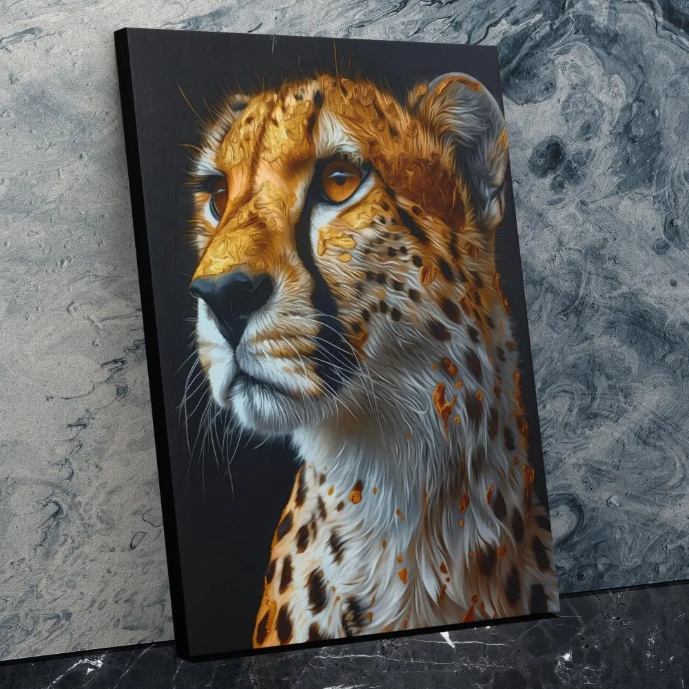 Enchanted Cheetah