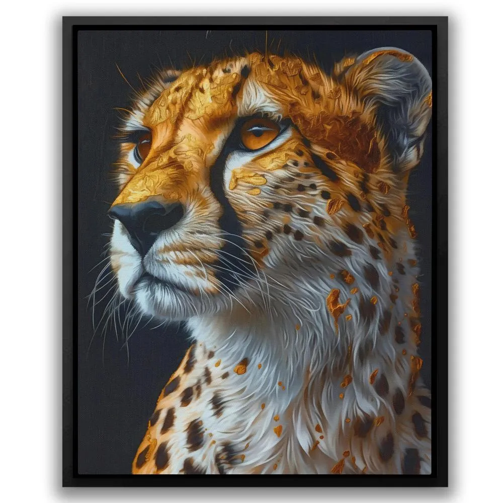 Enchanted Cheetah