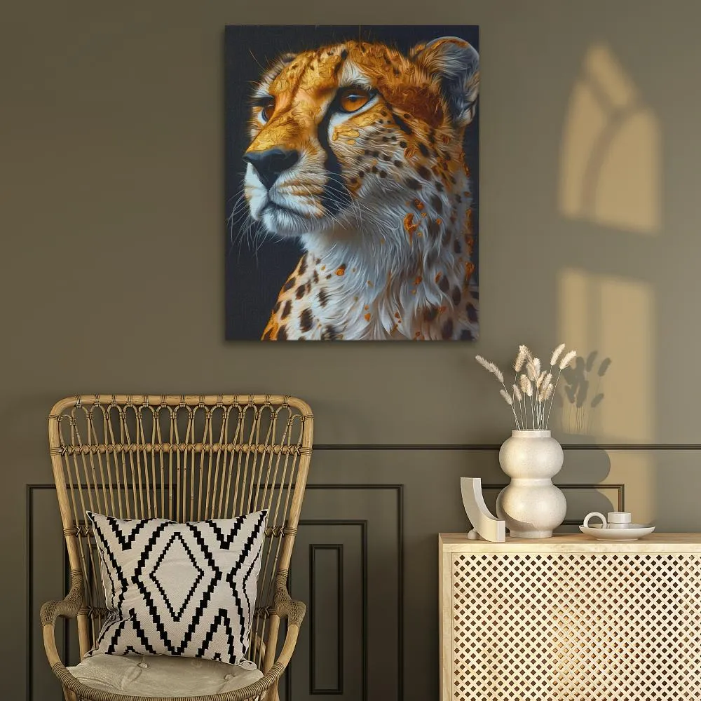 Enchanted Cheetah