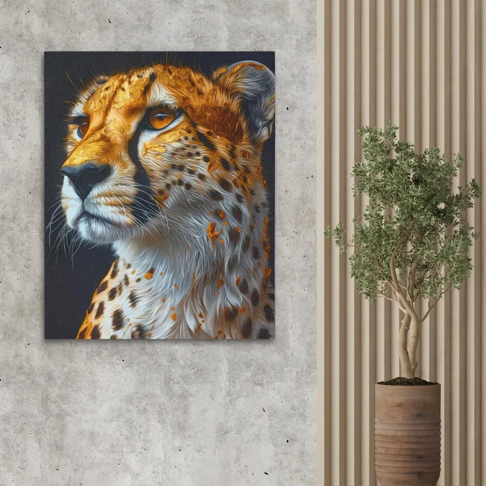Enchanted Cheetah