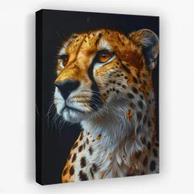 Enchanted Cheetah