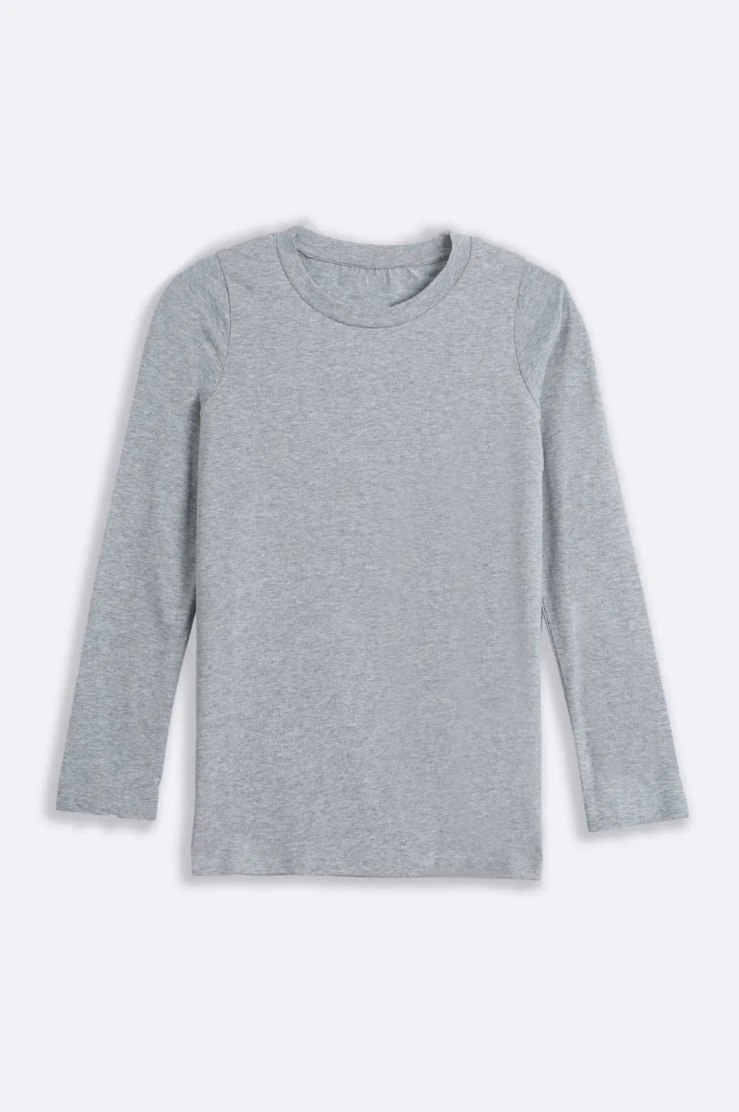 EVERYDAY ROUND NECK T-SHIRT