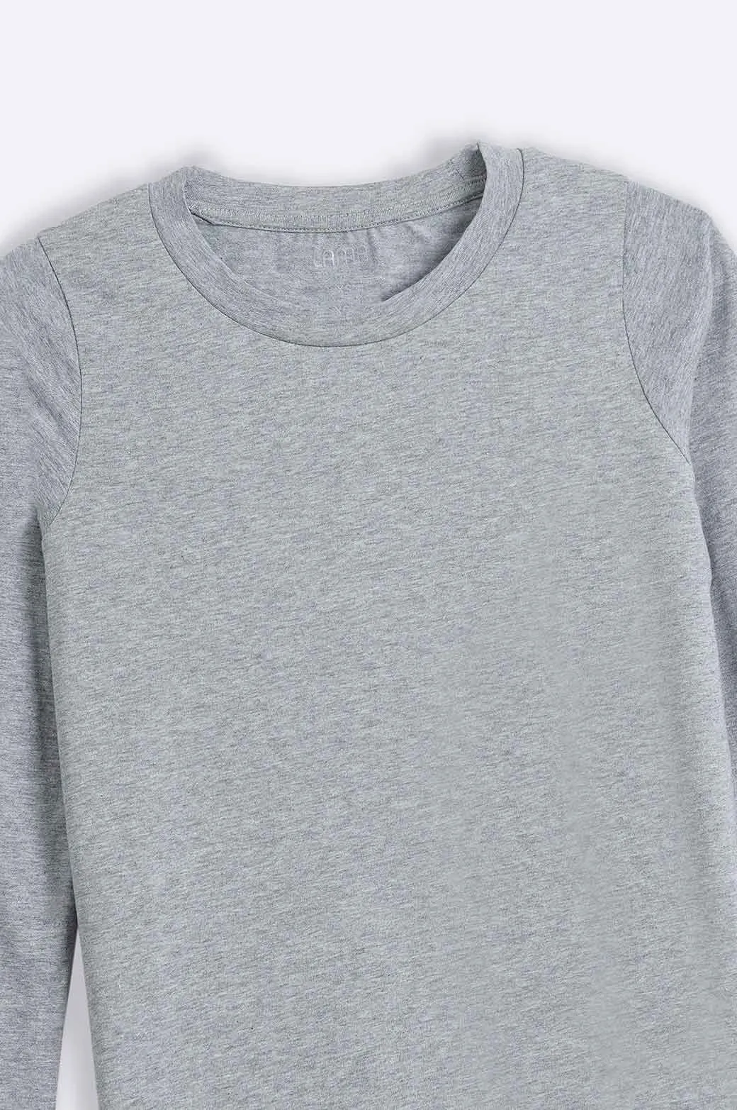 EVERYDAY ROUND NECK T-SHIRT